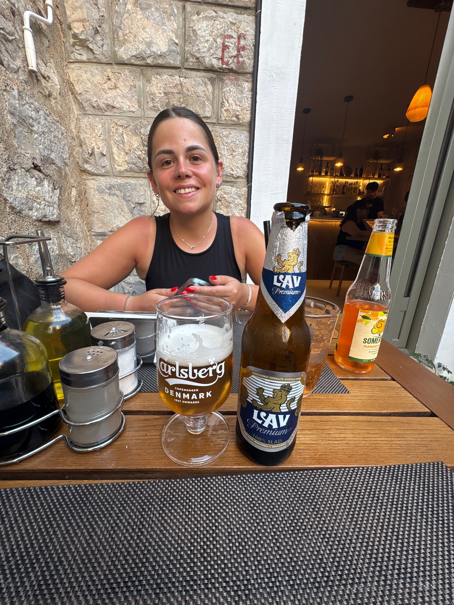 Lav Premium, Serbia