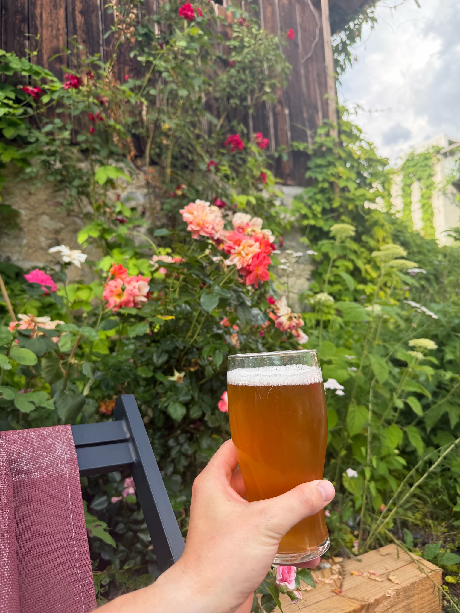 La Flower Power (Hemp Beer), France