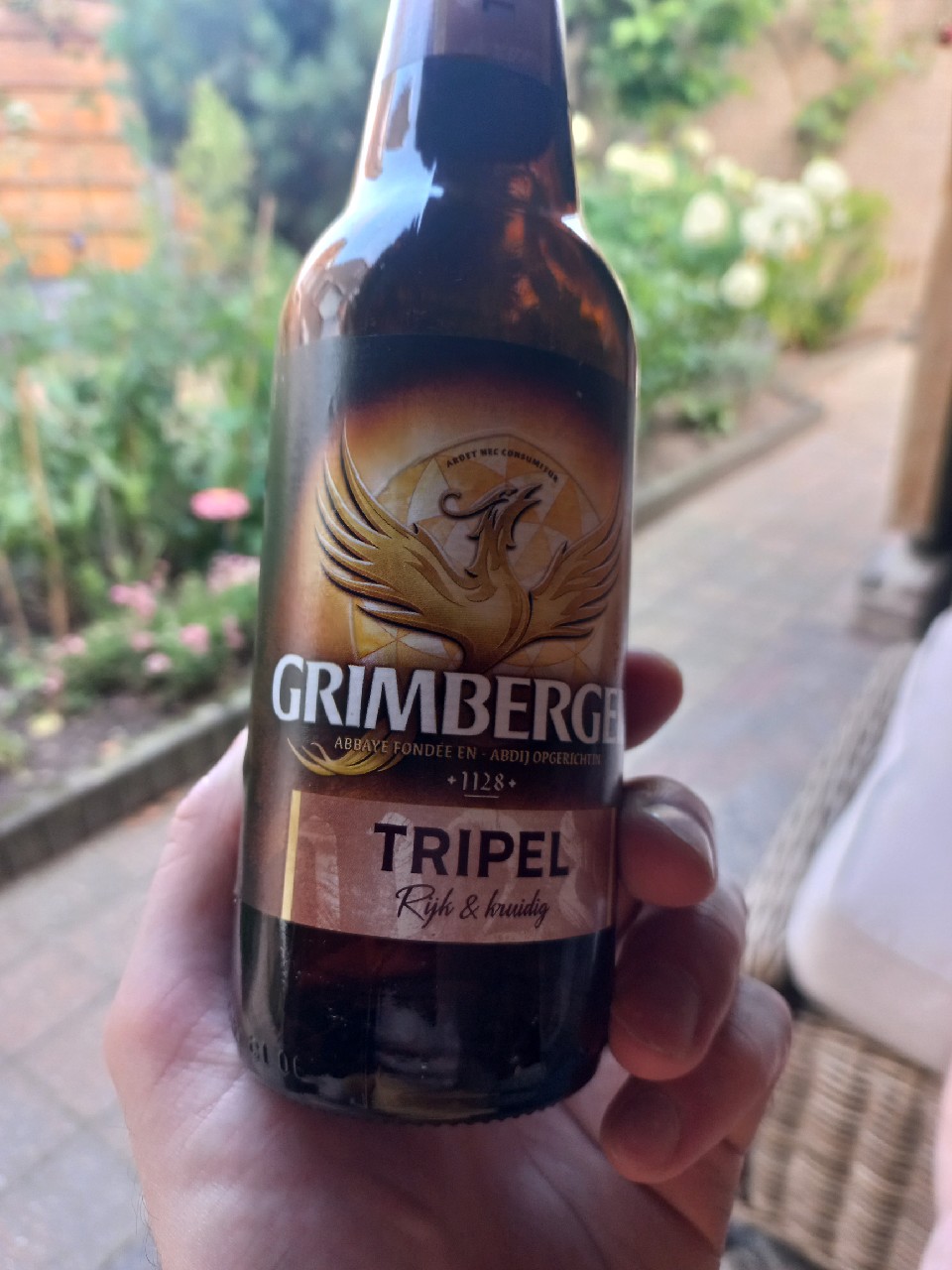 Grimbergen Tripel | Triple, Belgium