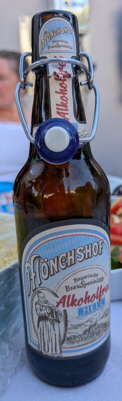 Mönchshof Alkoholfrei Hell, Germany