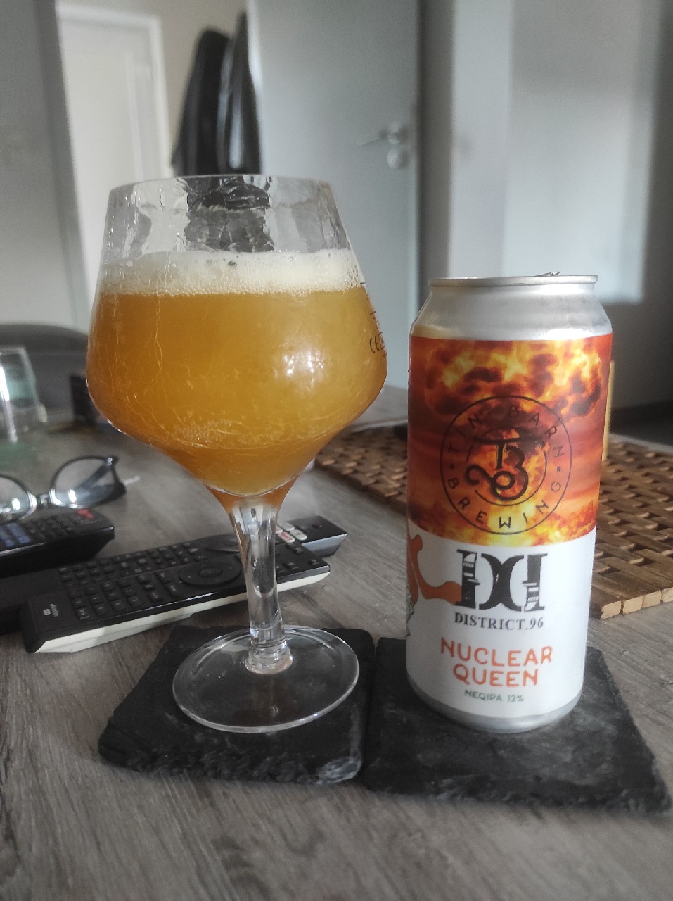 Nuclear Queen, Tin Barn Brewing