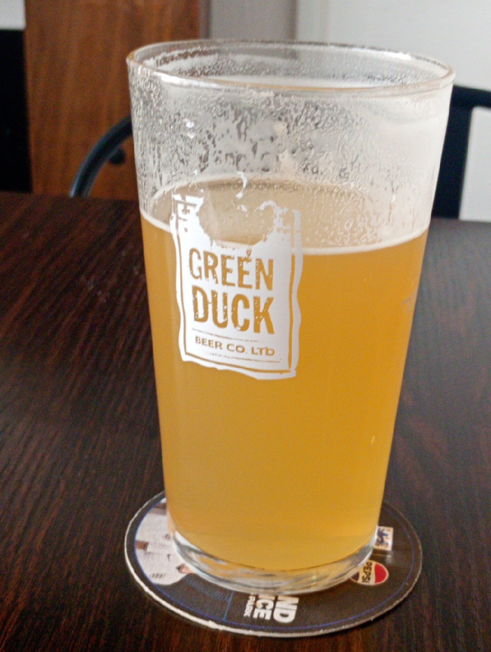 Supersesh, Green Duck Beer Co.