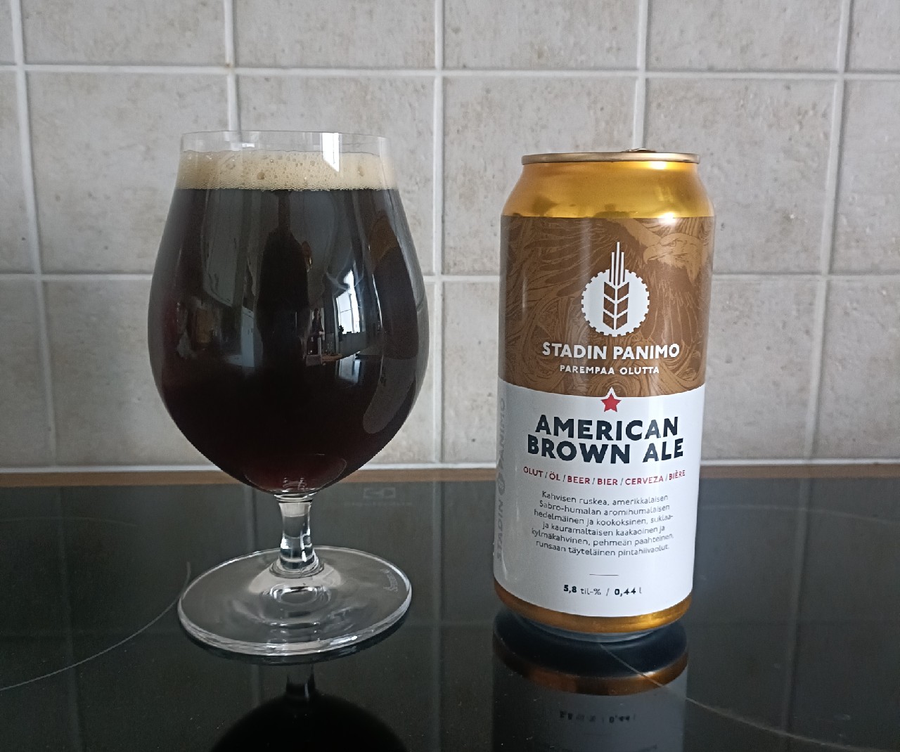 American Brown Ale, Finland