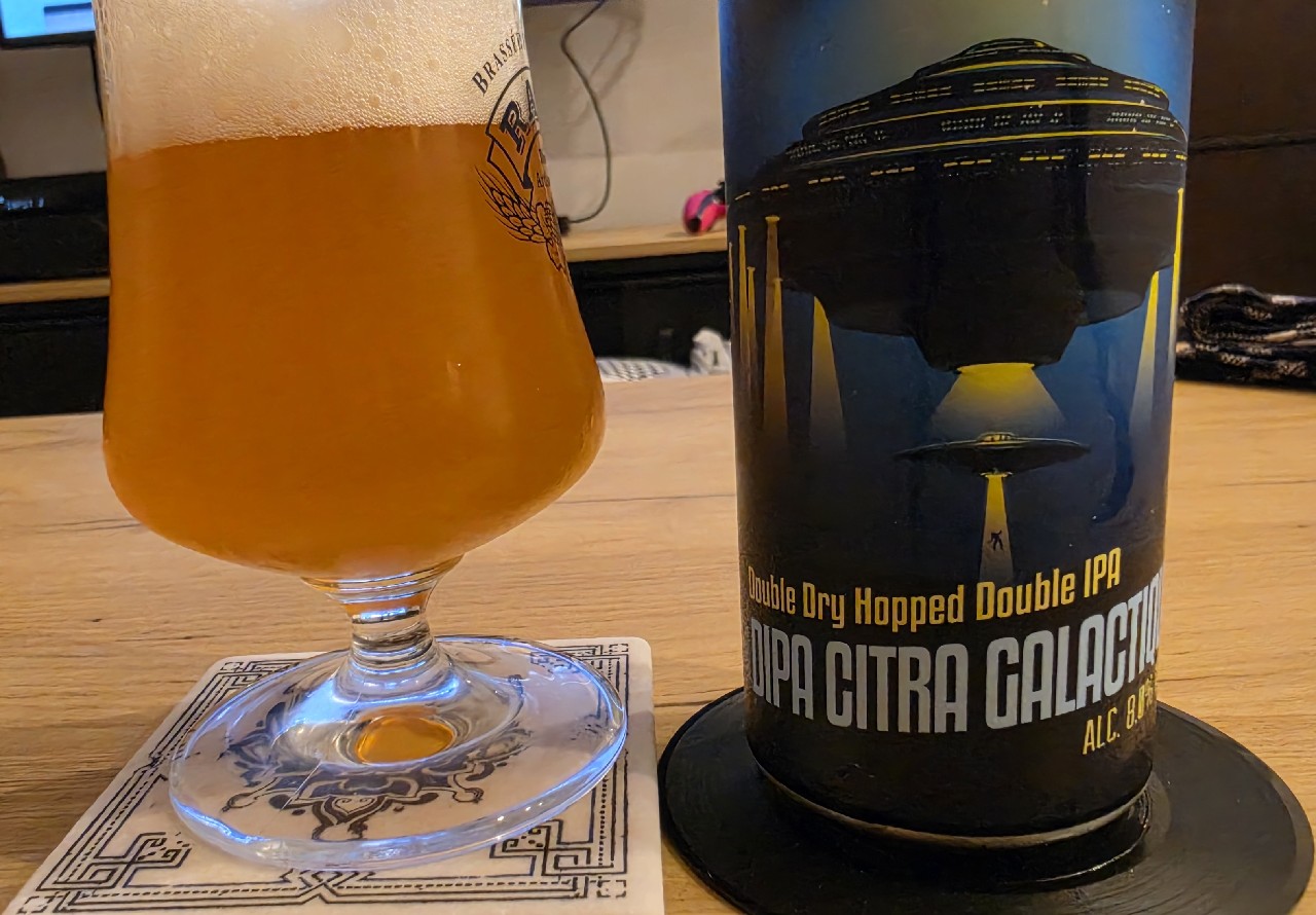 Dipa Citra Galactique, France