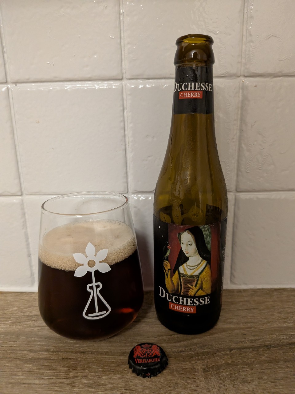Duchesse Cherry, Brouwerij Verhaeghe