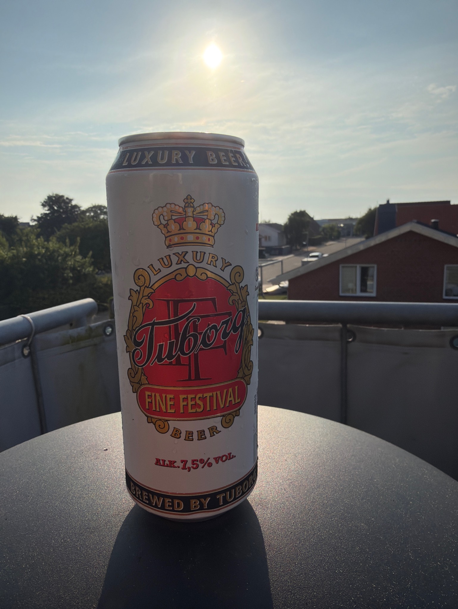Tuborg Fine Festival, Denmark