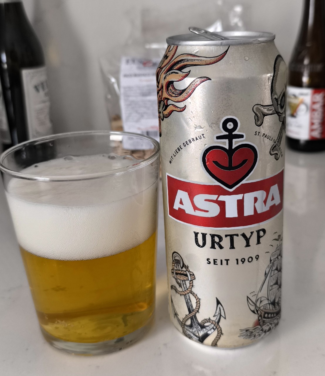 Astra Urtyp / Premium, Germany