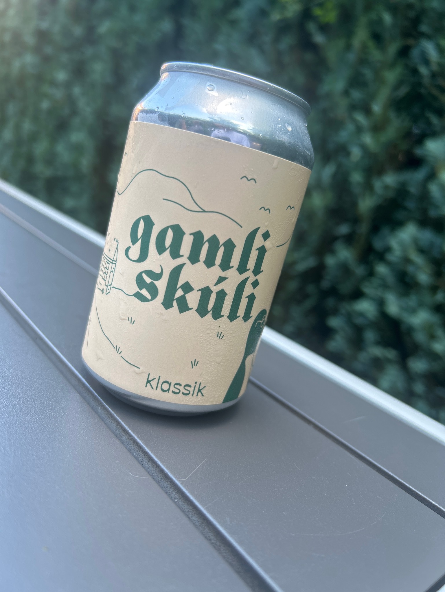 Gamli Skúli, Faroe Islands