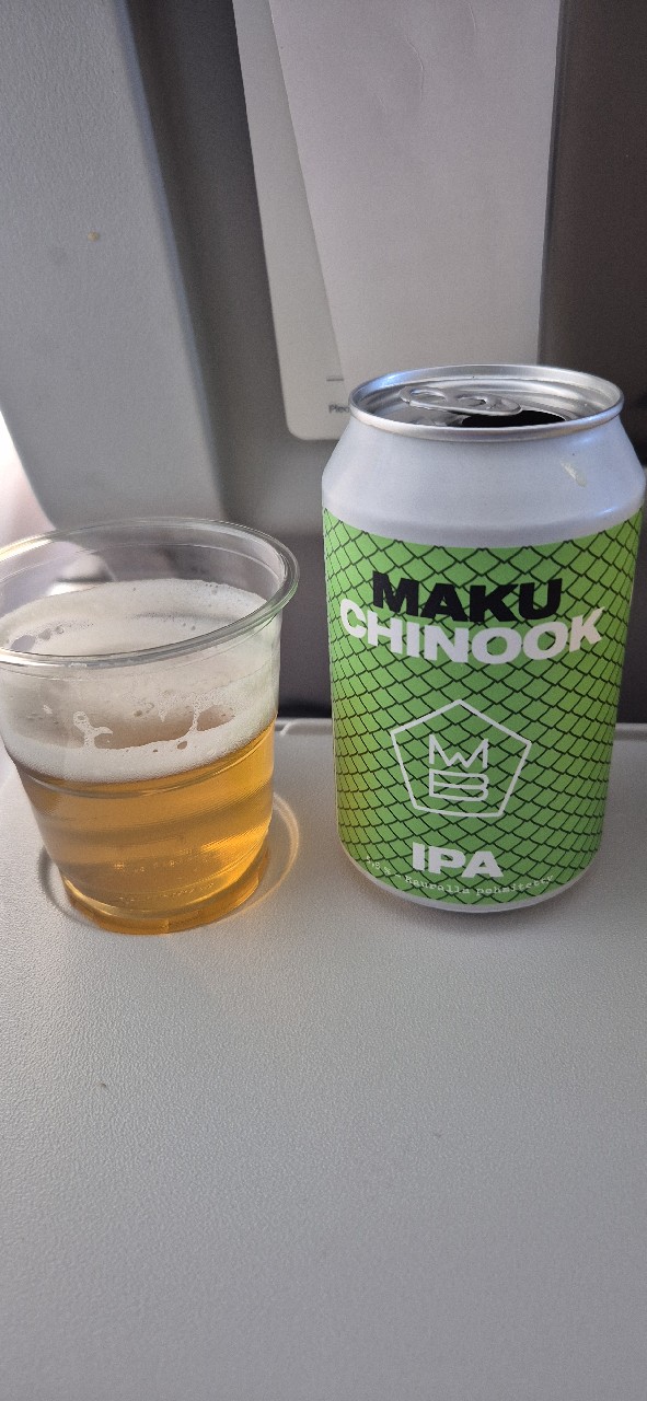 Chinook IPA, Finland