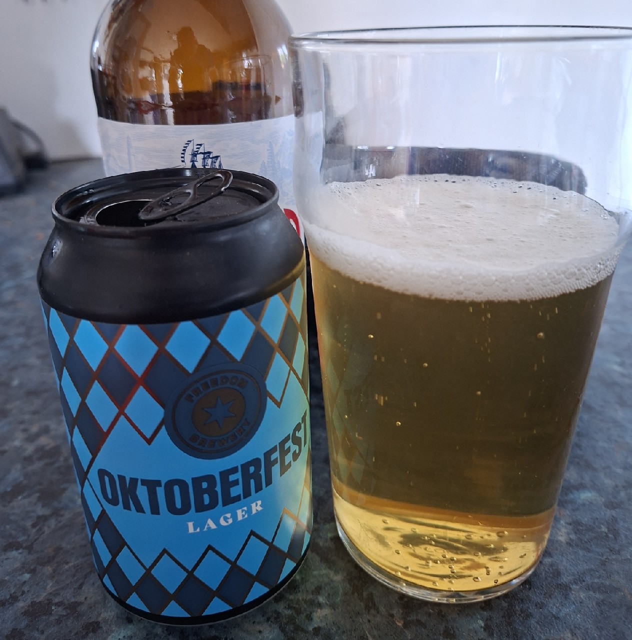 Oktoberfest, Freedom Brewery
