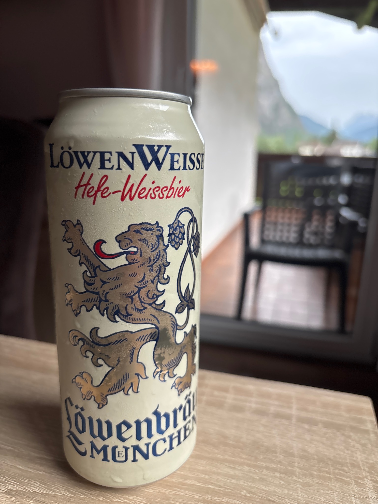 LöwenWeisse, Germany