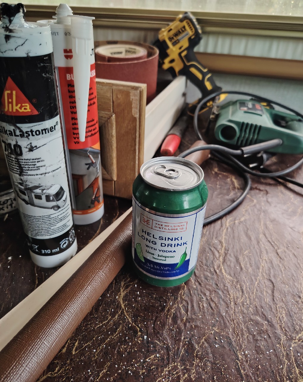 Helsinki Long Drink Lime–Jalapeno, Finland