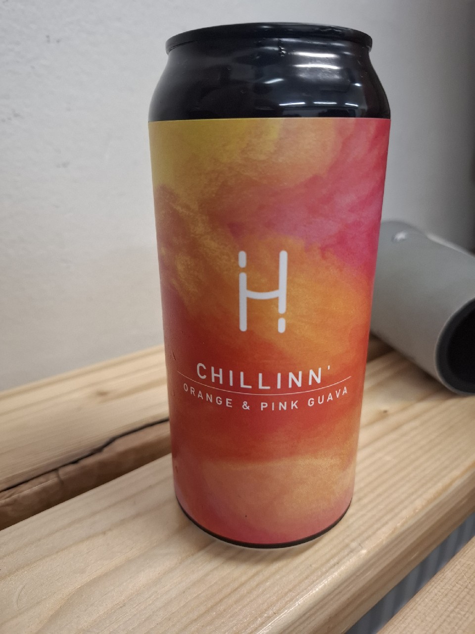 Chillinn' Orange & Pink Guava, Latvia