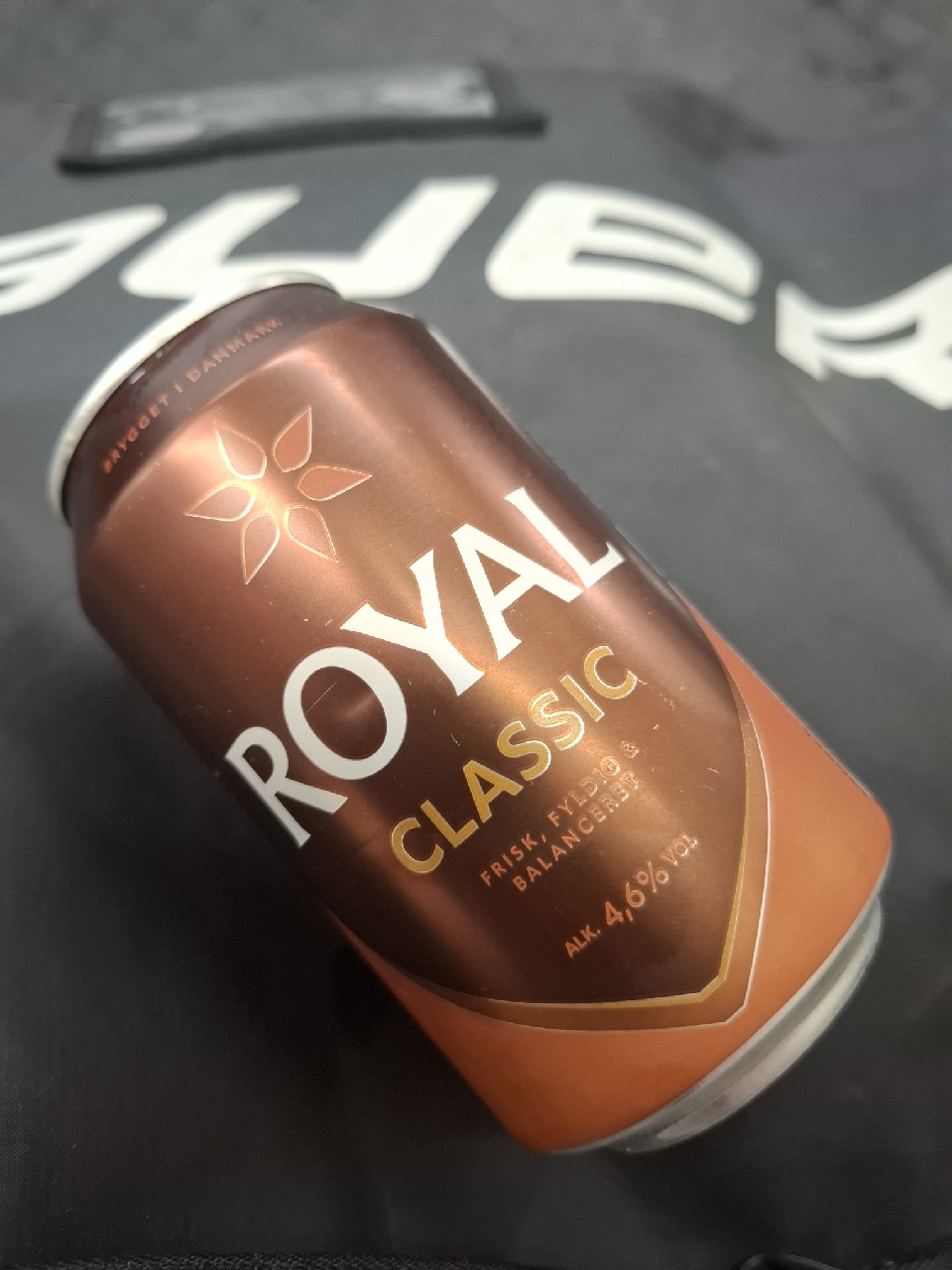 Royal Classic, Royal Unibrew