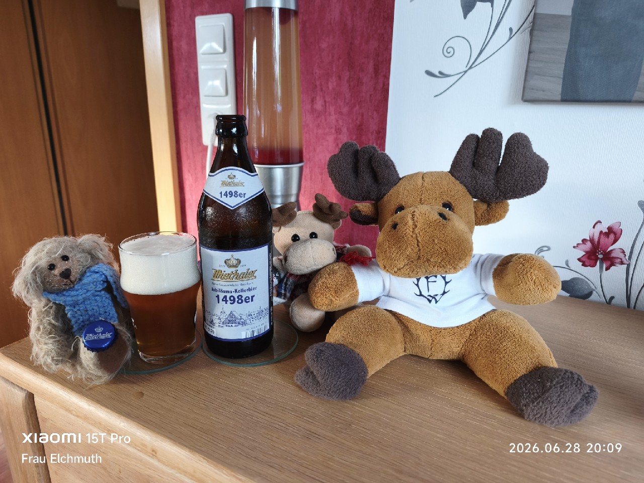 1498er Jubiläums-Kellerbier, Brauerei Wiethaler