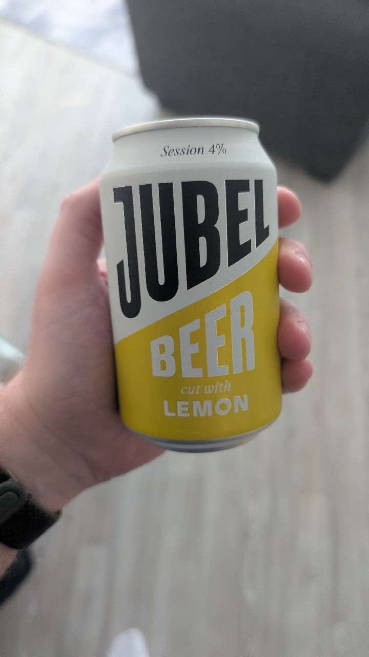 Beer Cut With Lemon, England