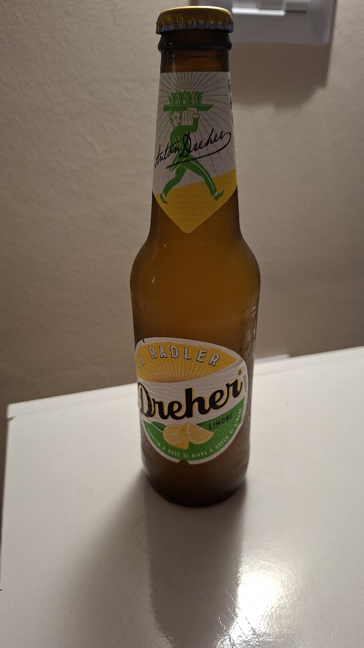 Dreher Radler, Italy