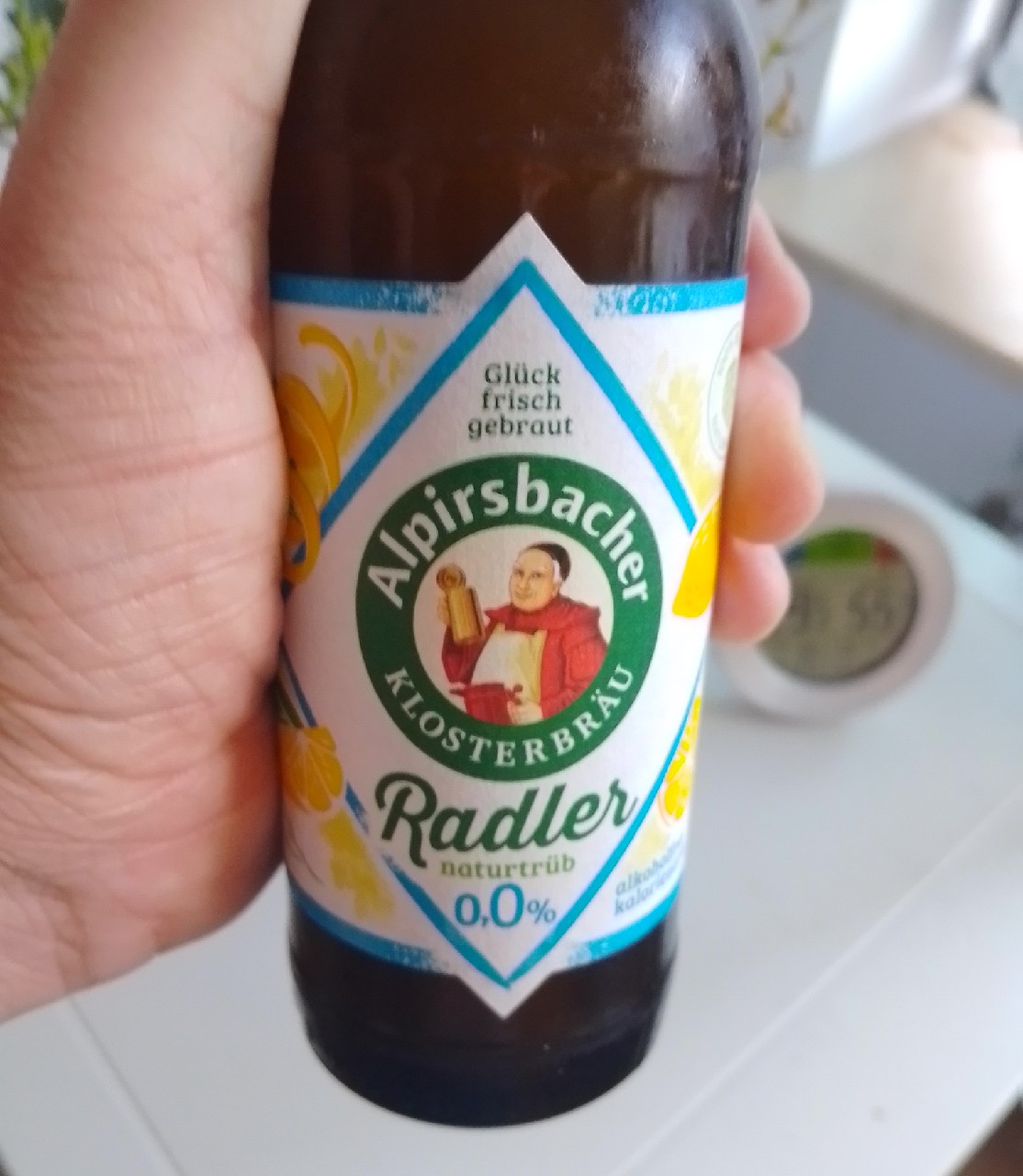 alpirsbacher radler, Germany