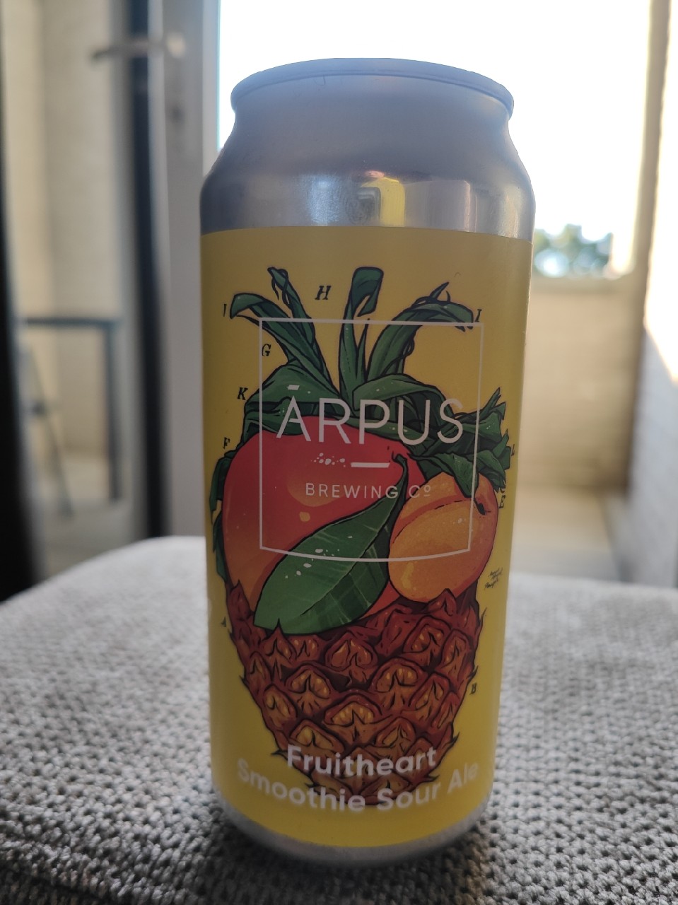 Fruitheart Smoothie Sour Ale, Latvia