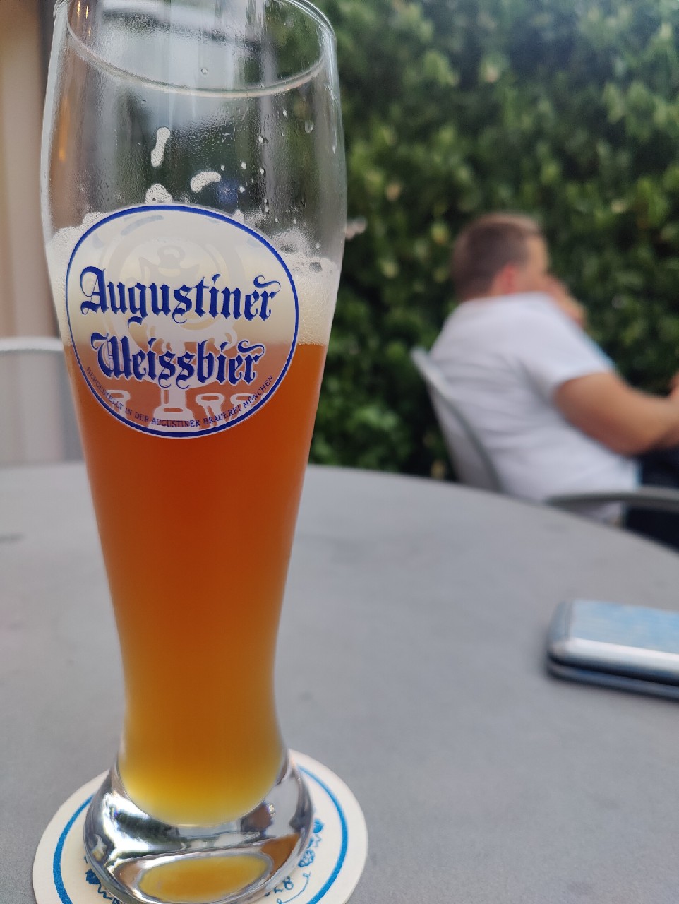 Augustiner Weissbier, Germany