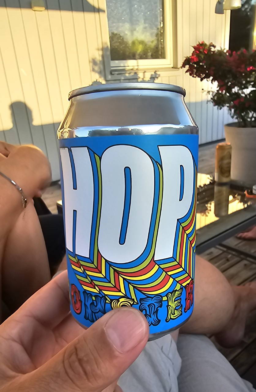 HOPMONSTER, Good Guys Brew