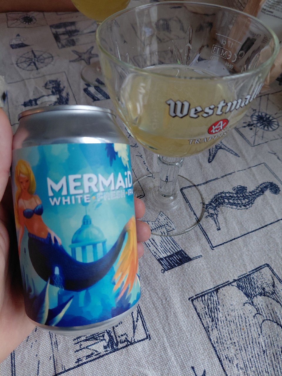 Mermaid, Belgium