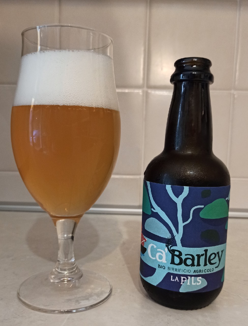 La pils, Ca' Barley