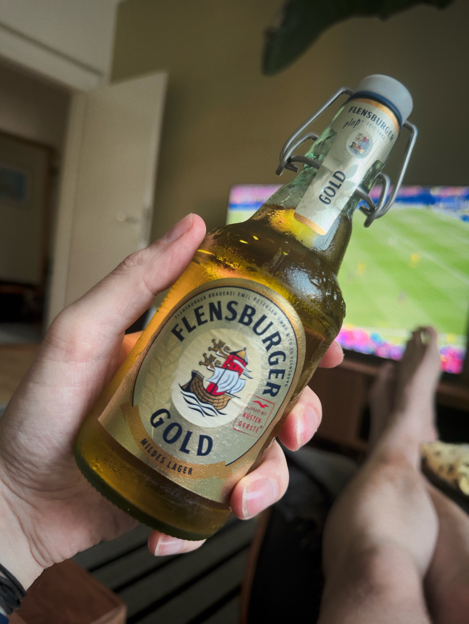 Flensburger Gold, Germany