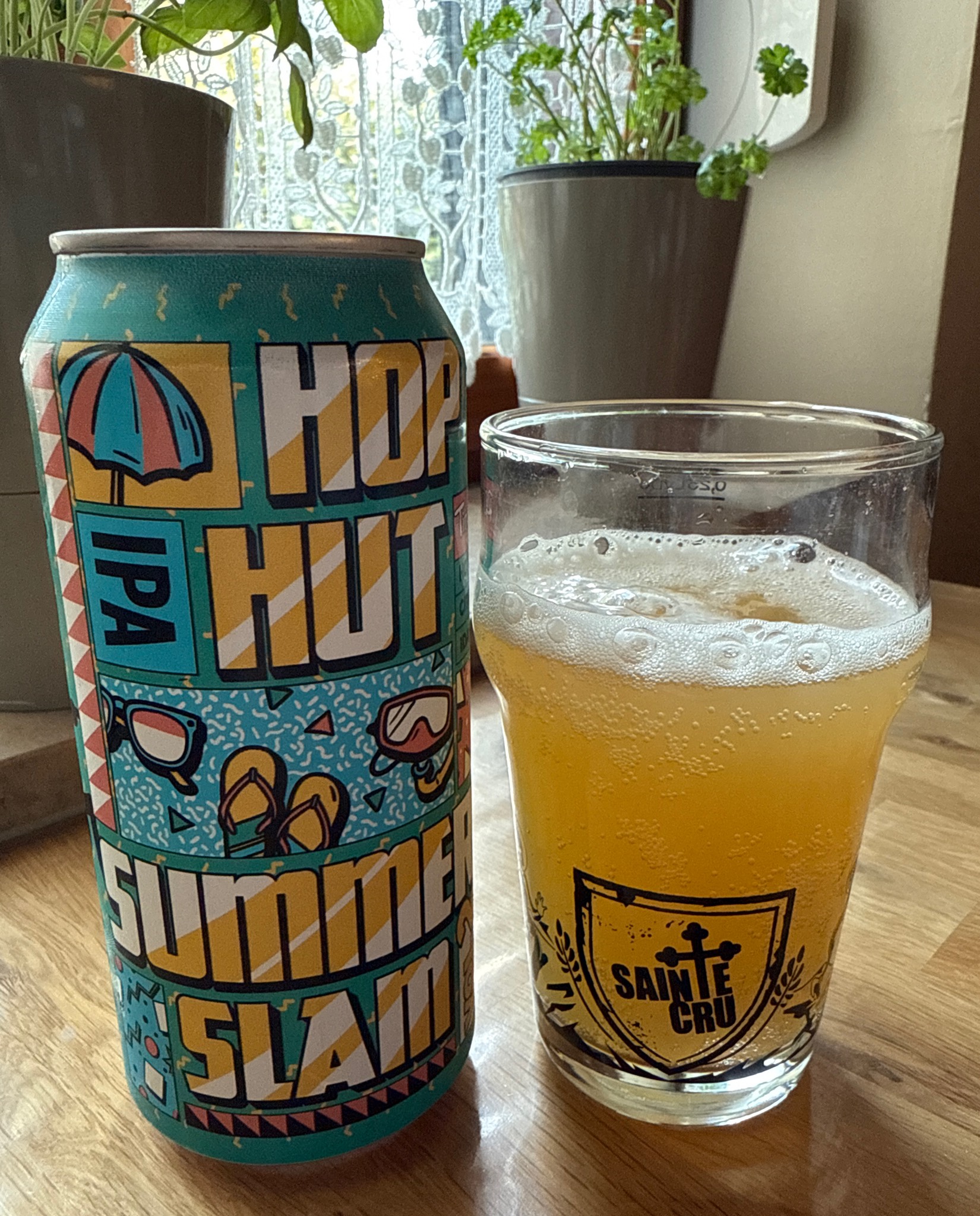 Hop Hut Summer Slam, Wales