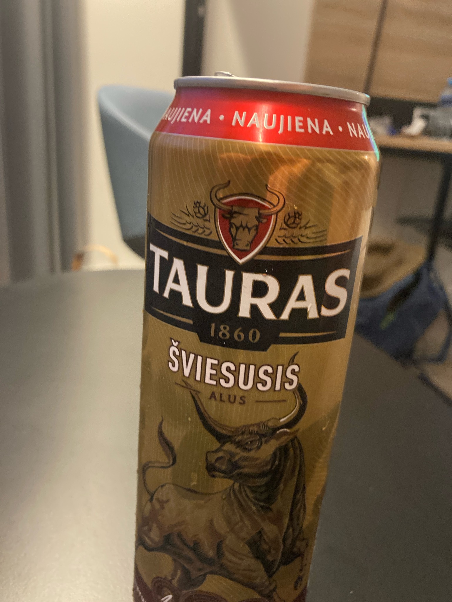 Tauras Sviesusis, Kalnapilio-Tauro
