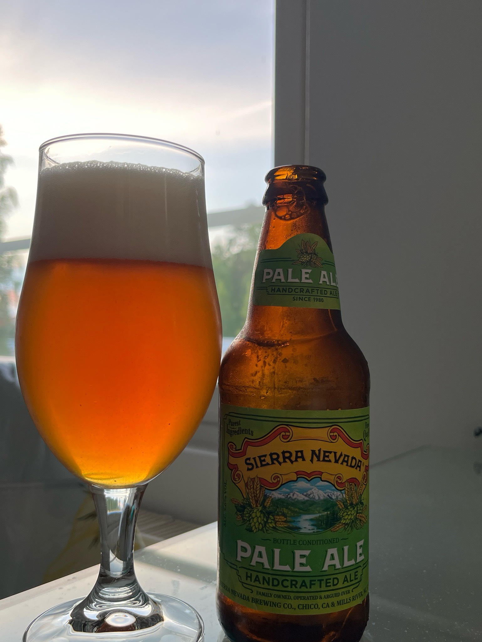Sierra Nevada Pale Ale, United States