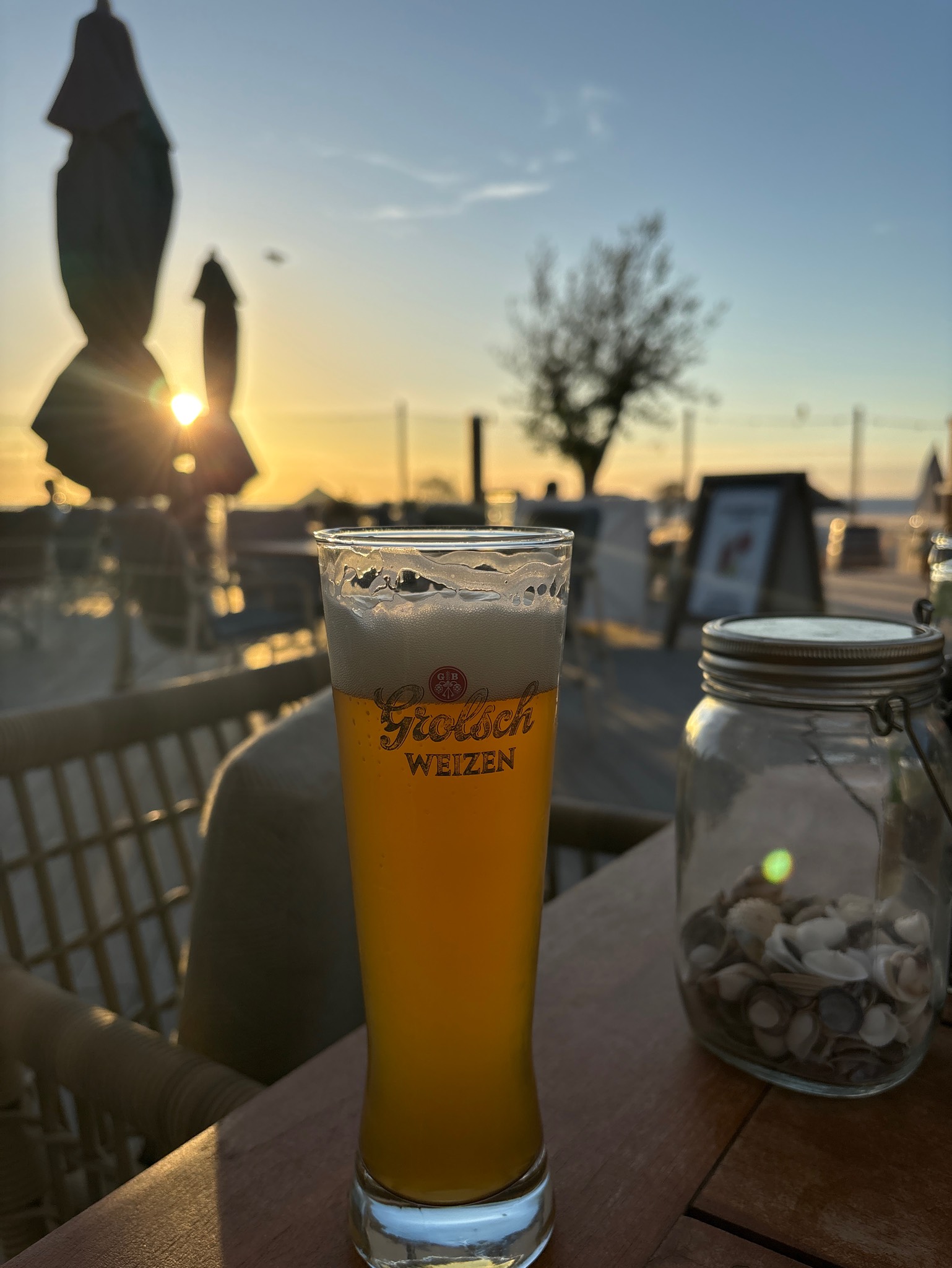 Grolsch weizen, Netherlands