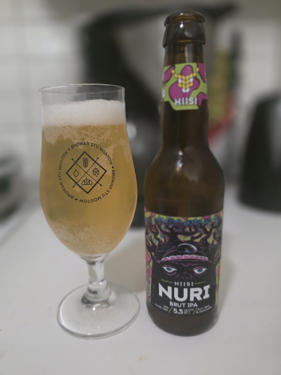 Nuri, Finland