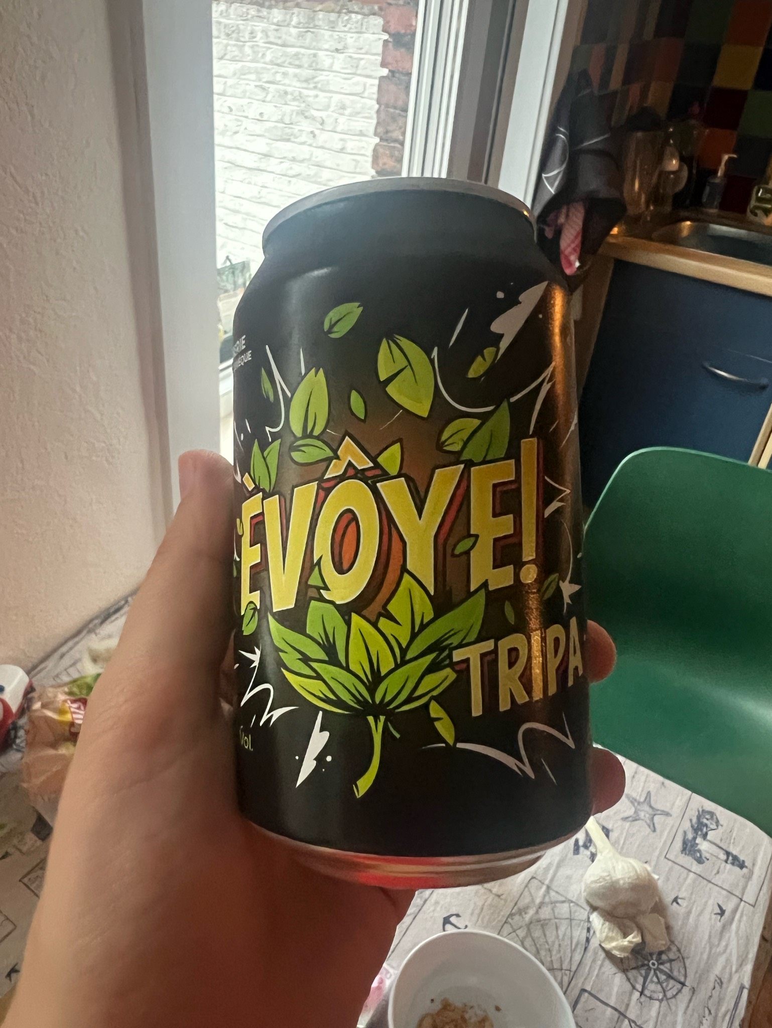 Èvôye! Tripa, Brasserie du Bois l'Évêque