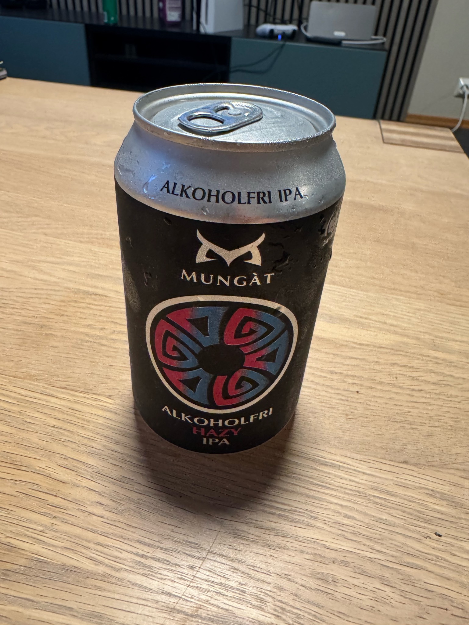 Mungát Hazy IPA, Rygr Brygghùs