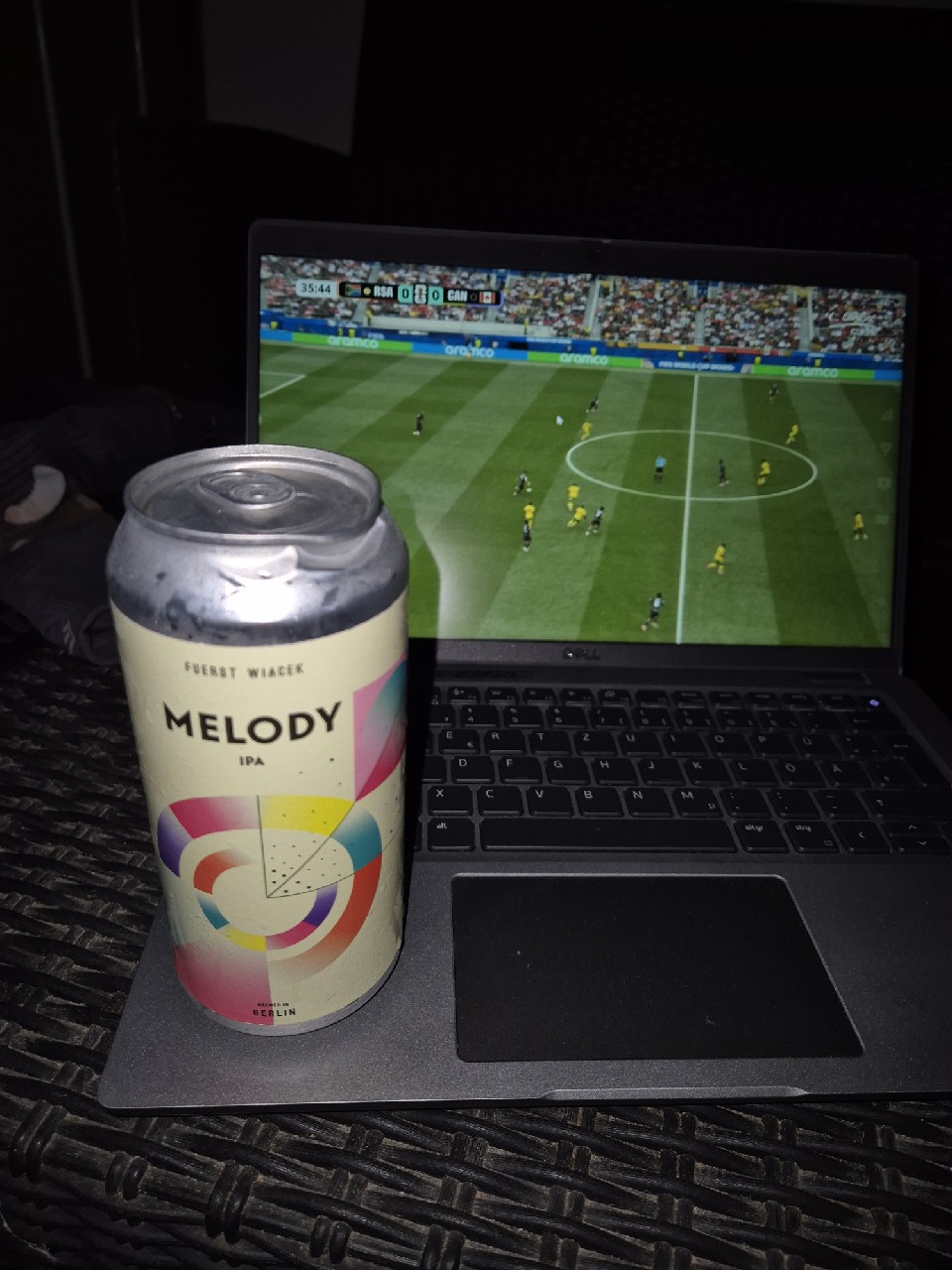 Melody, Germany