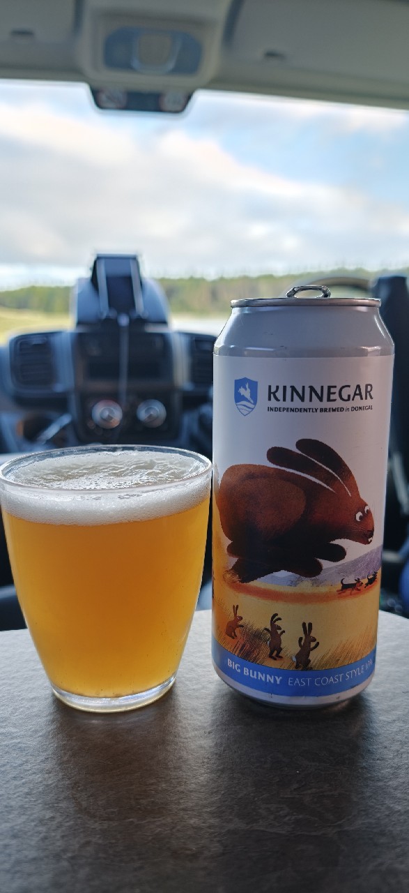 Big Bunny, Kinnegar Brewing