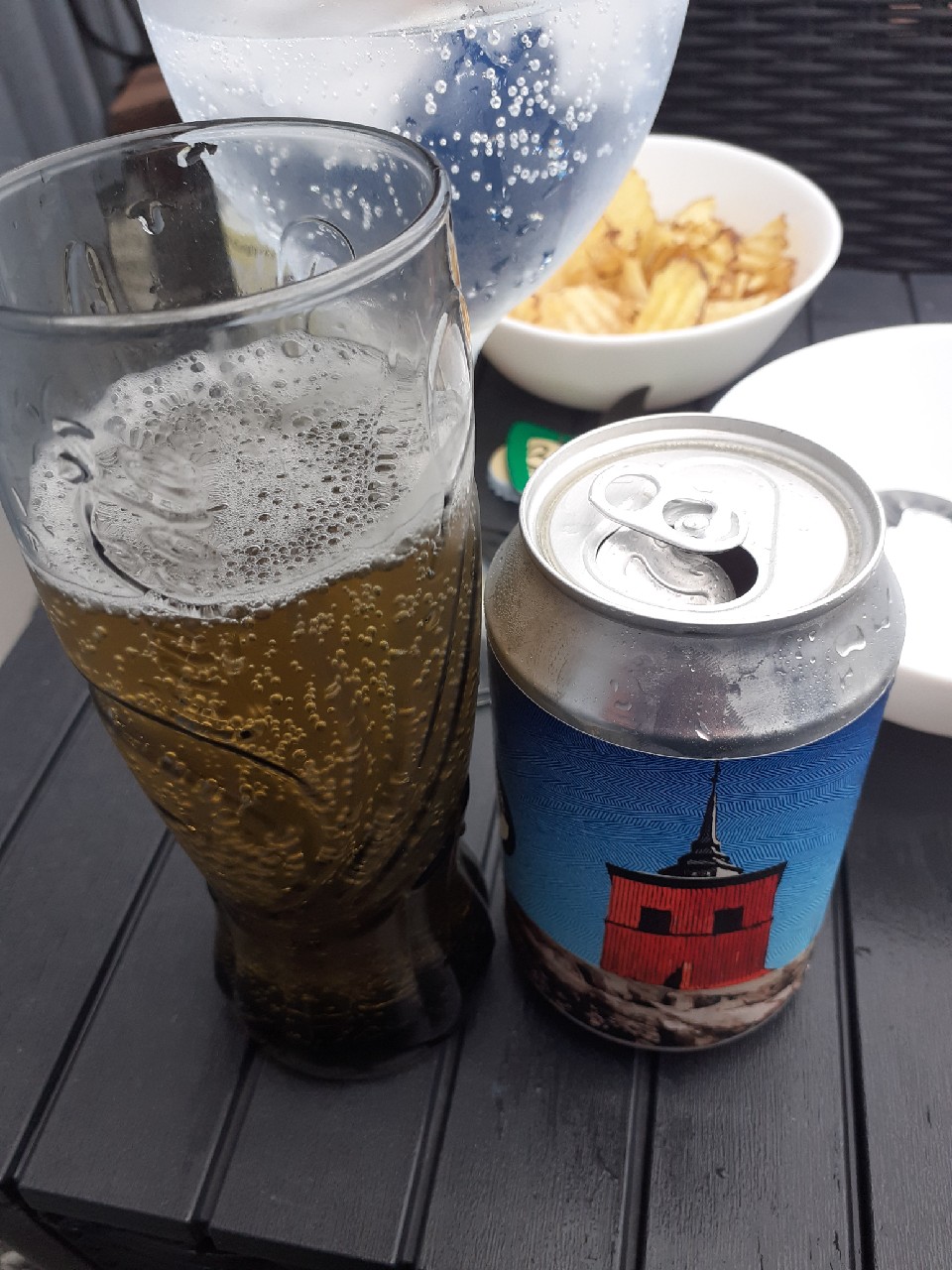611 lager, Nyköping Brewing Company