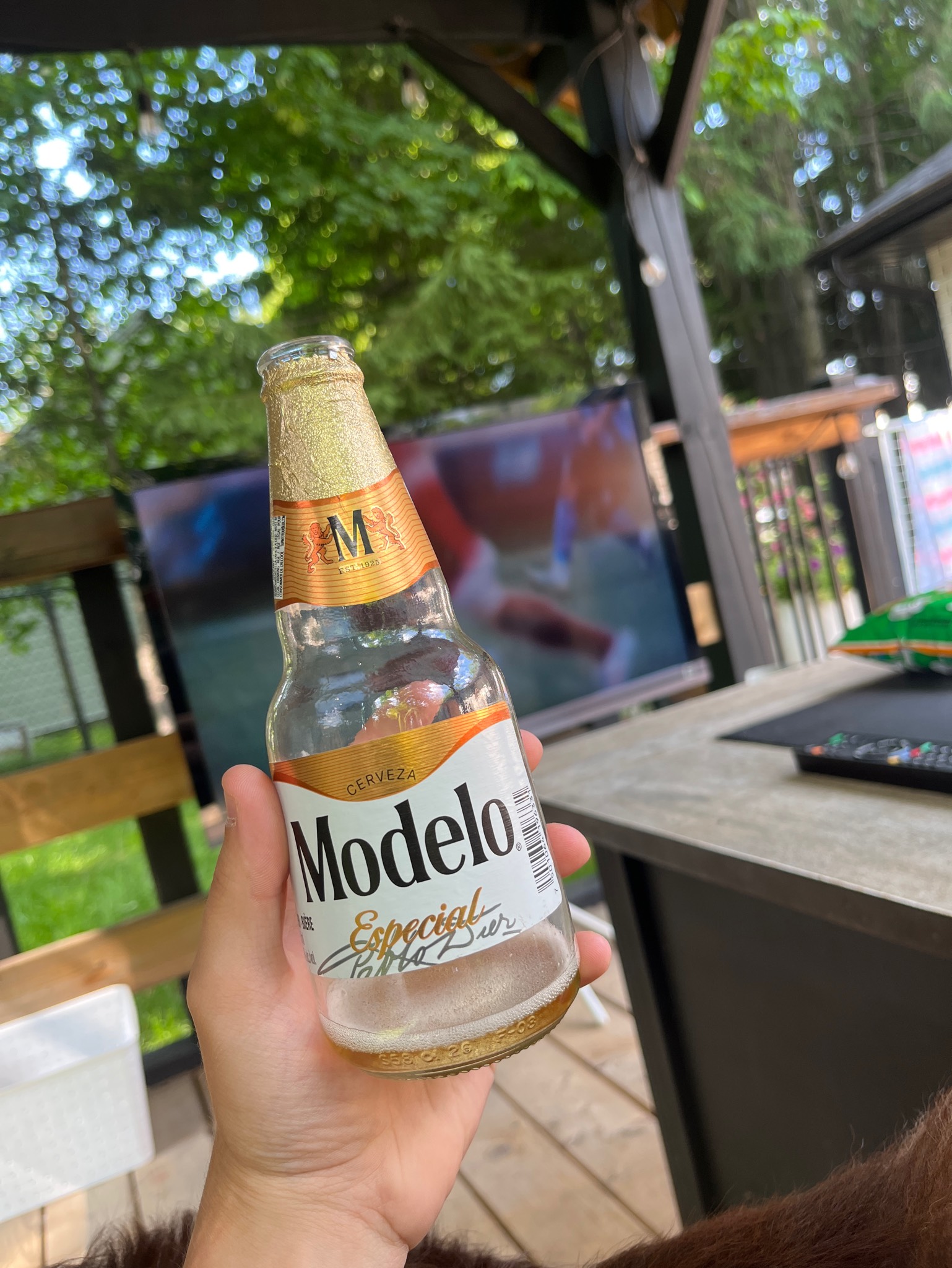 Modelo Ámbar, Mexico