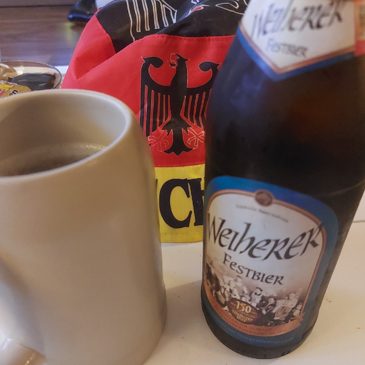 Weiherer 150 Jahre Festbier, Germany