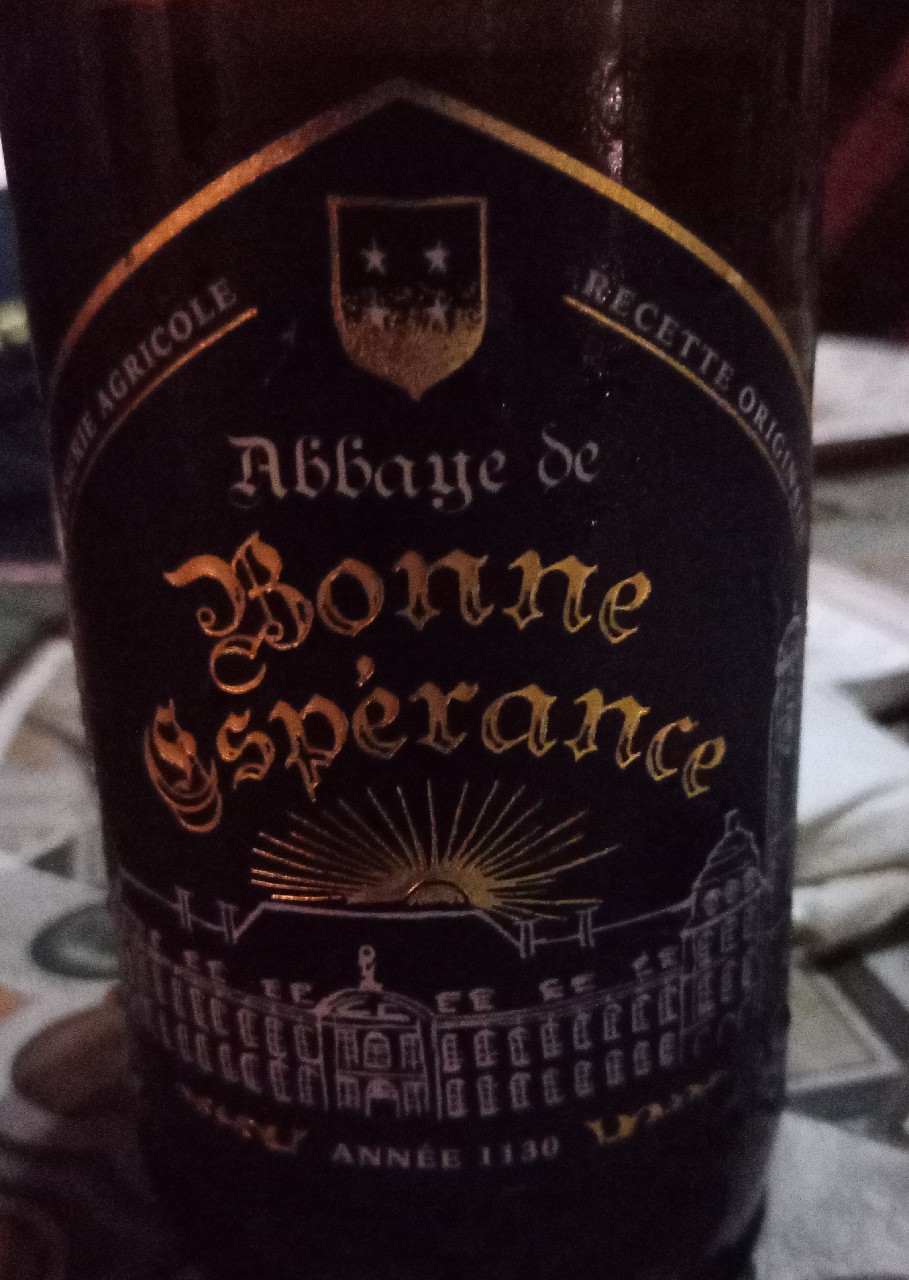 Abbaye de Bonne Esperance Brune, Belgium