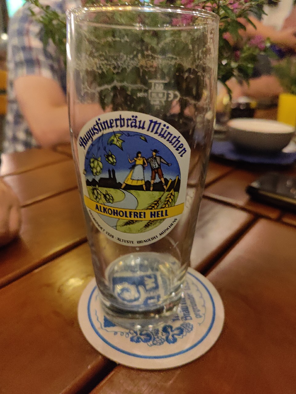 Augustiner Radler, Germany