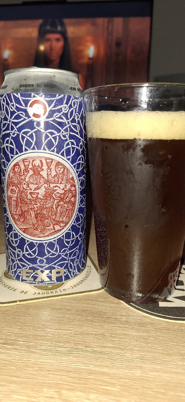 Légende d'un Pub, EXP Artisan Brasseur