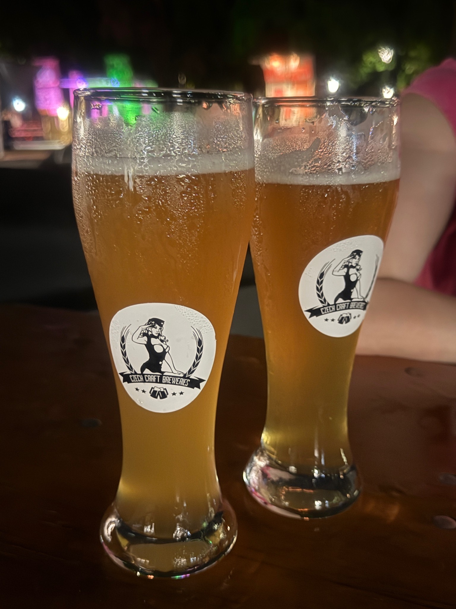 Weizenbier 12°, Pivovar Svijany (LIF)