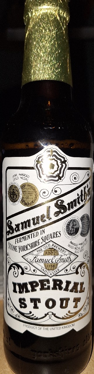 Imperial Stout, England