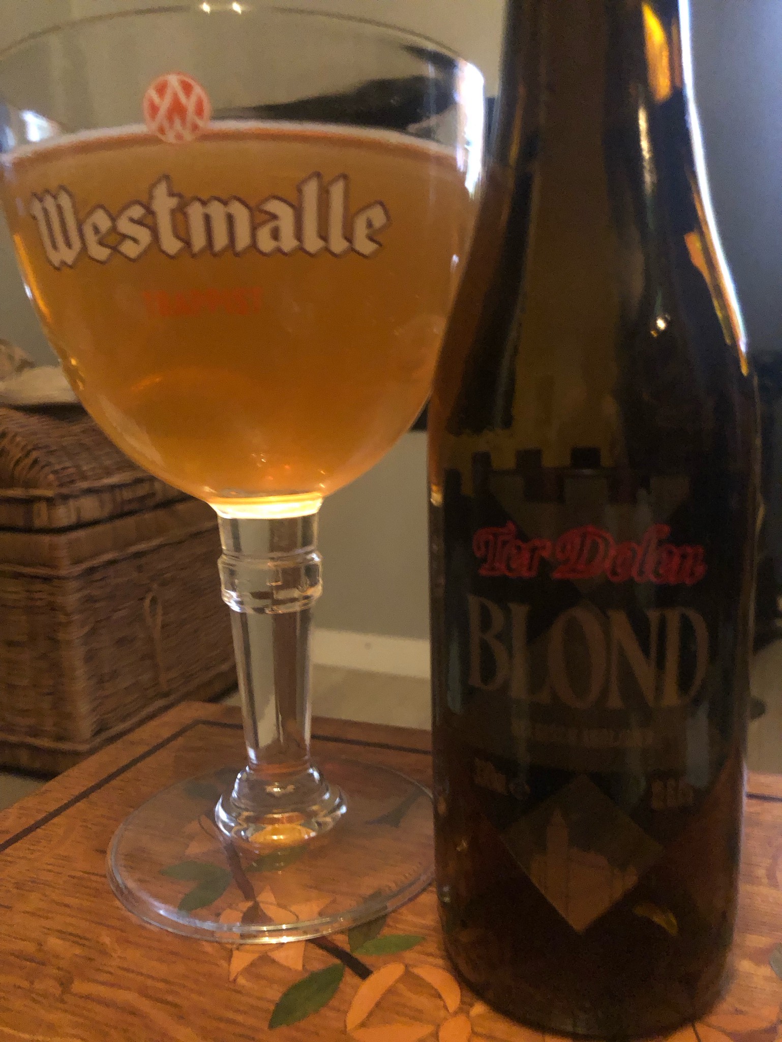 Ter Dolen Blond, Belgium