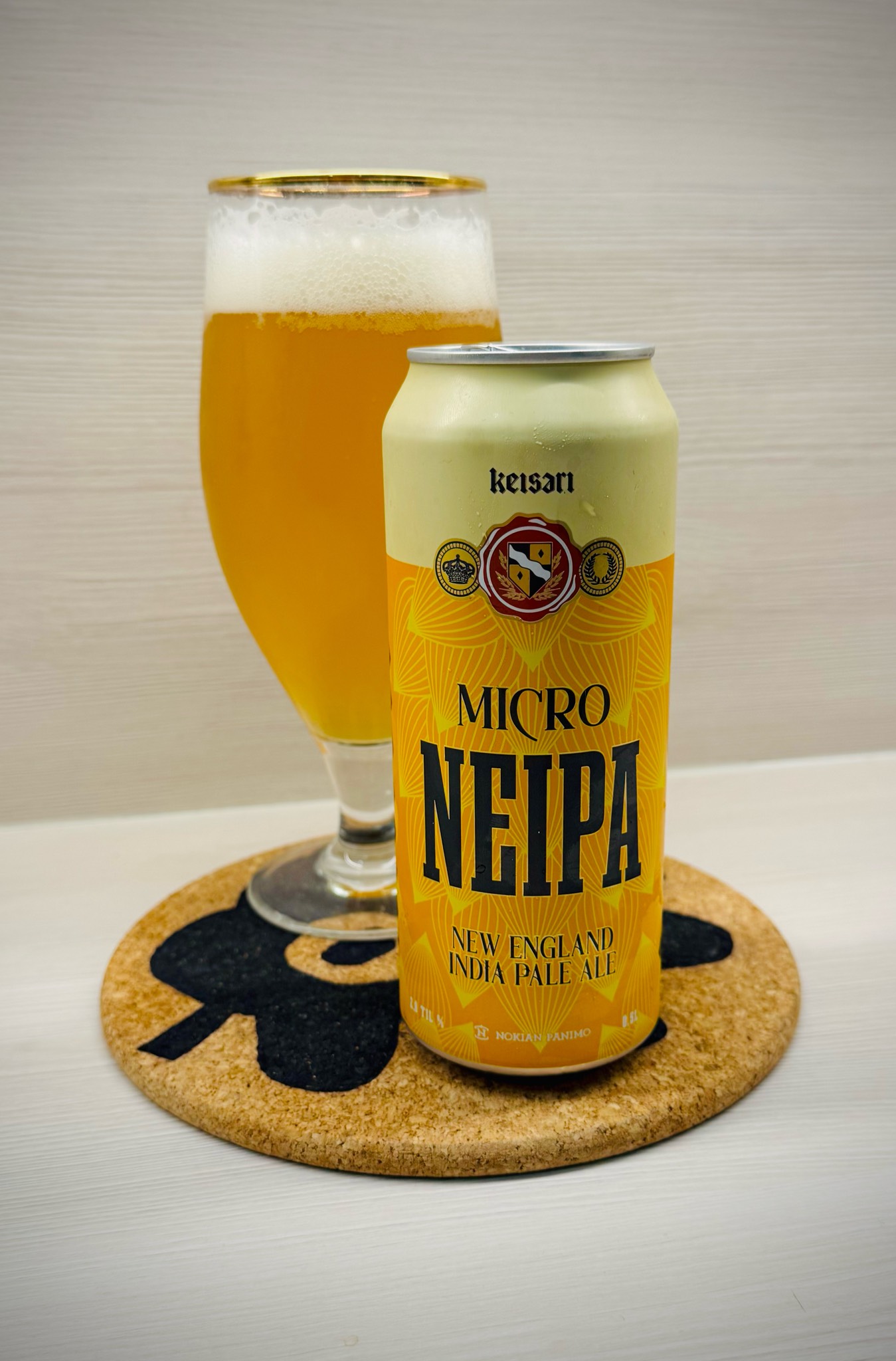 Keisari Micro NEIPA, Finland
