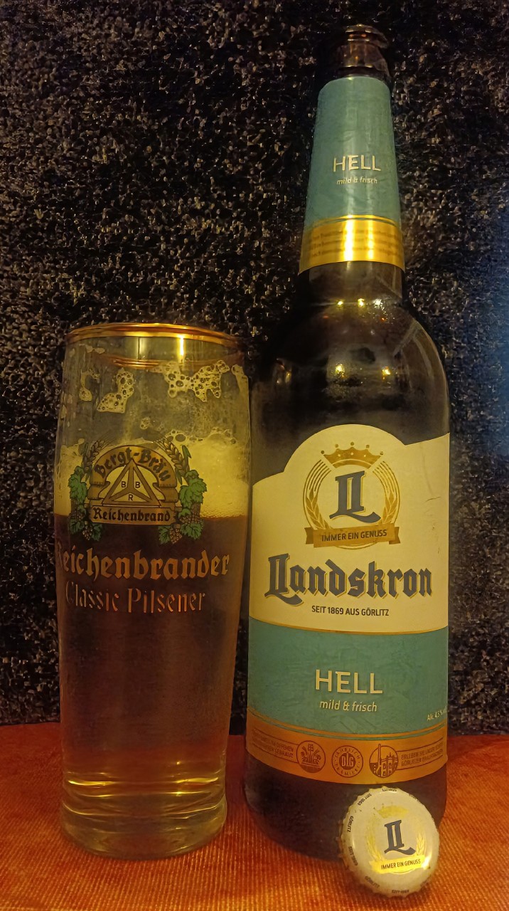 Landskron Hell, Germany