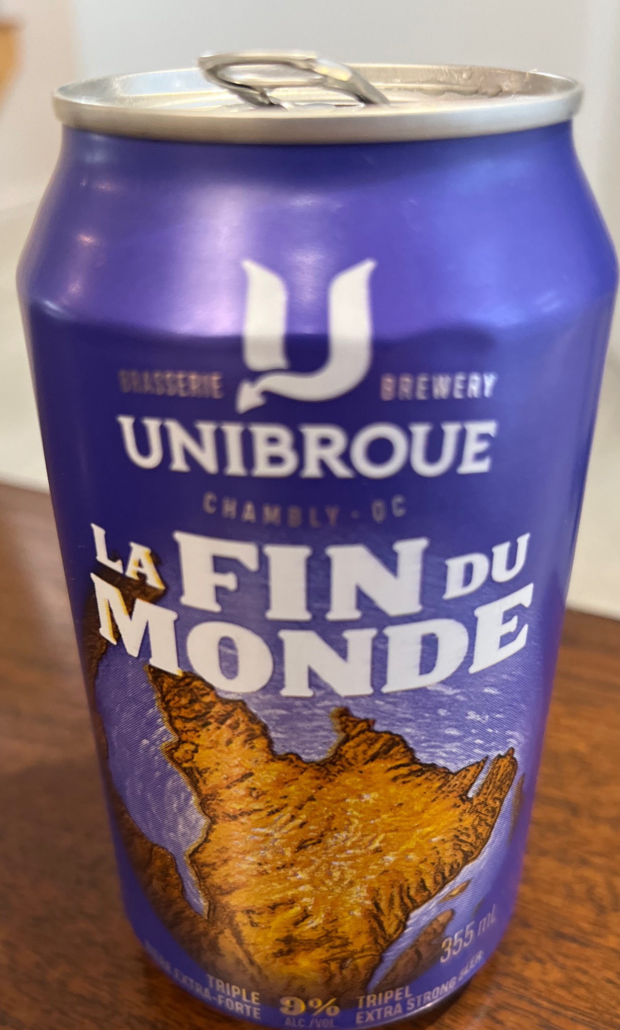 La Fin Du Monde, Canada