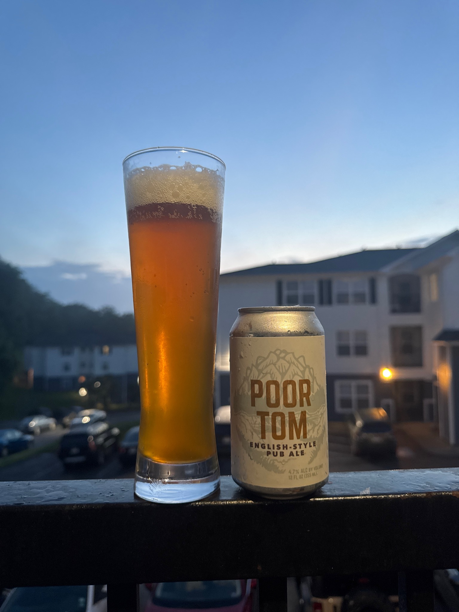 Poor tom, Cacapon mountain brewing co